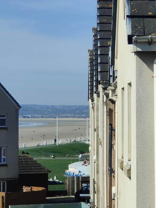 Shoreline Seaside Holiday Home Aberavon Beach Port Talbot Zewnętrze zdjęcie