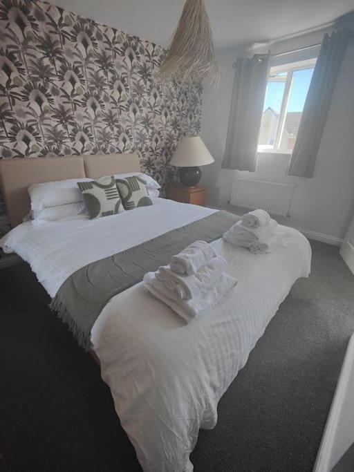 Shoreline Seaside Holiday Home Aberavon Beach Port Talbot Zewnętrze zdjęcie