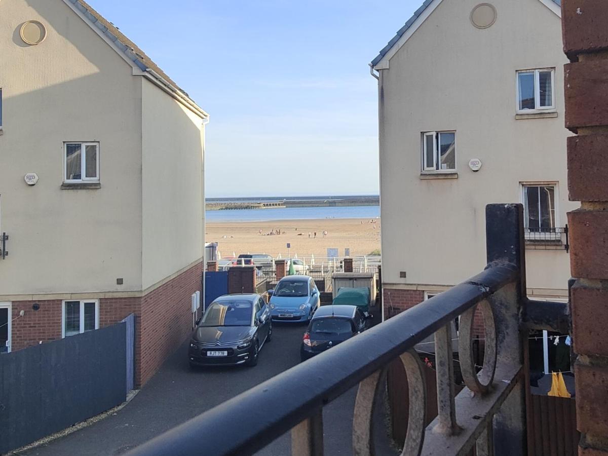 Shoreline Seaside Holiday Home Aberavon Beach Port Talbot Zewnętrze zdjęcie